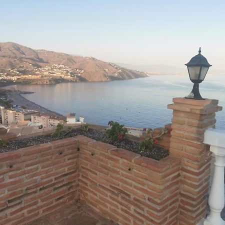 Casa Adosada Panoramica Al Mar Almuñécar Buitenkant foto
