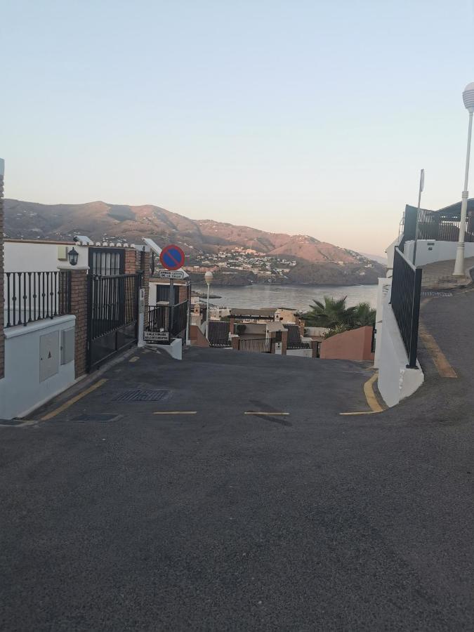 Casa Adosada Panoramica Al Mar Almuñécar Buitenkant foto