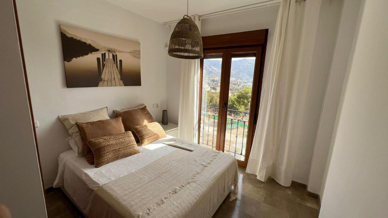 Casa Adosada Panoramica Al Mar Almuñécar Buitenkant foto