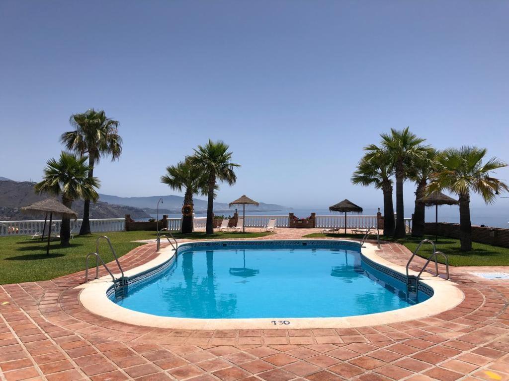 Casa Adosada Panoramica Al Mar Almuñécar Buitenkant foto